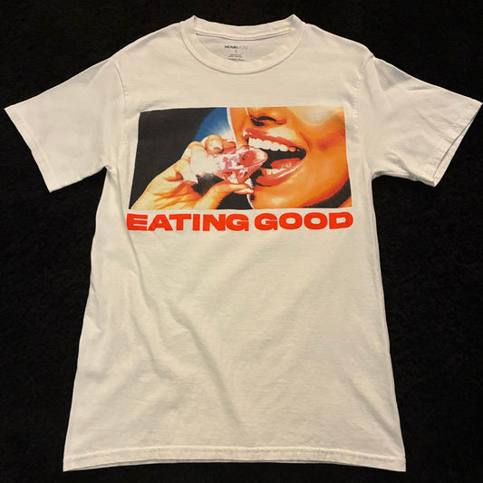 Eating Good Graphic Tee (S)