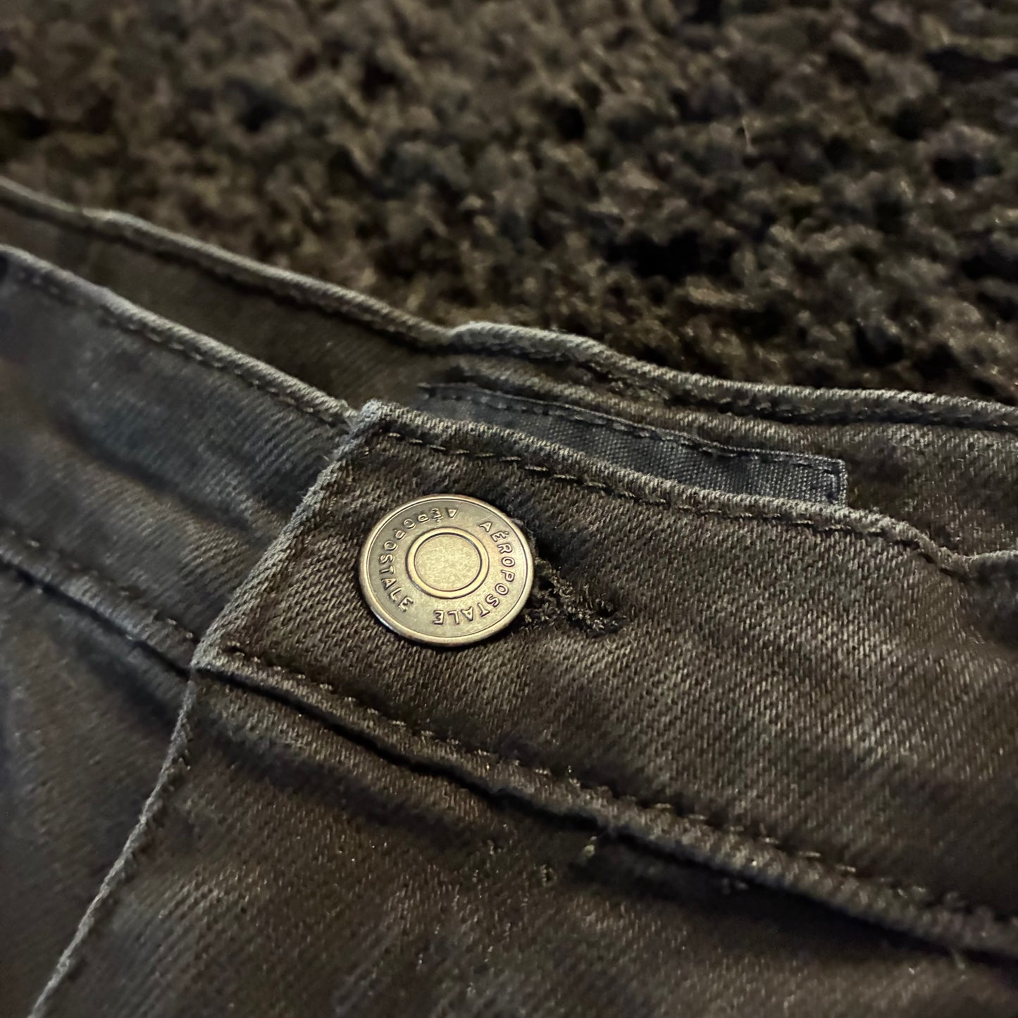 Aeropostale Ripped Jeans (Women’s 10R)