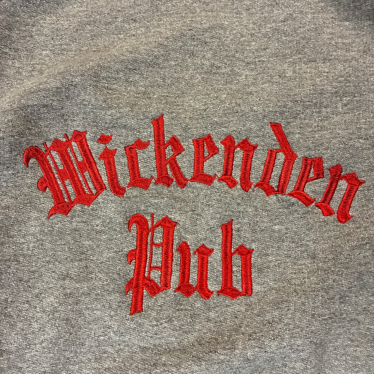 Wickenden Pub Providence Hoodie (XL)