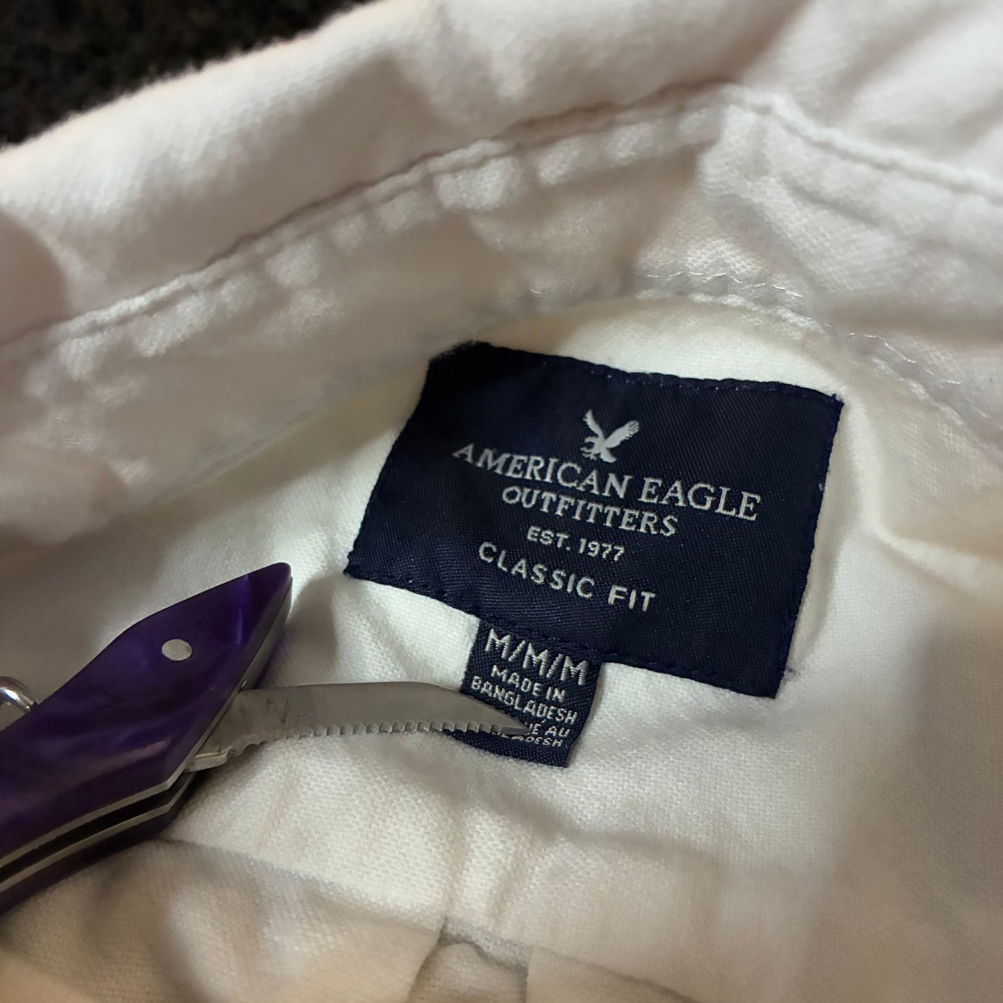 American Eagle Utility Long Sleeve (M)