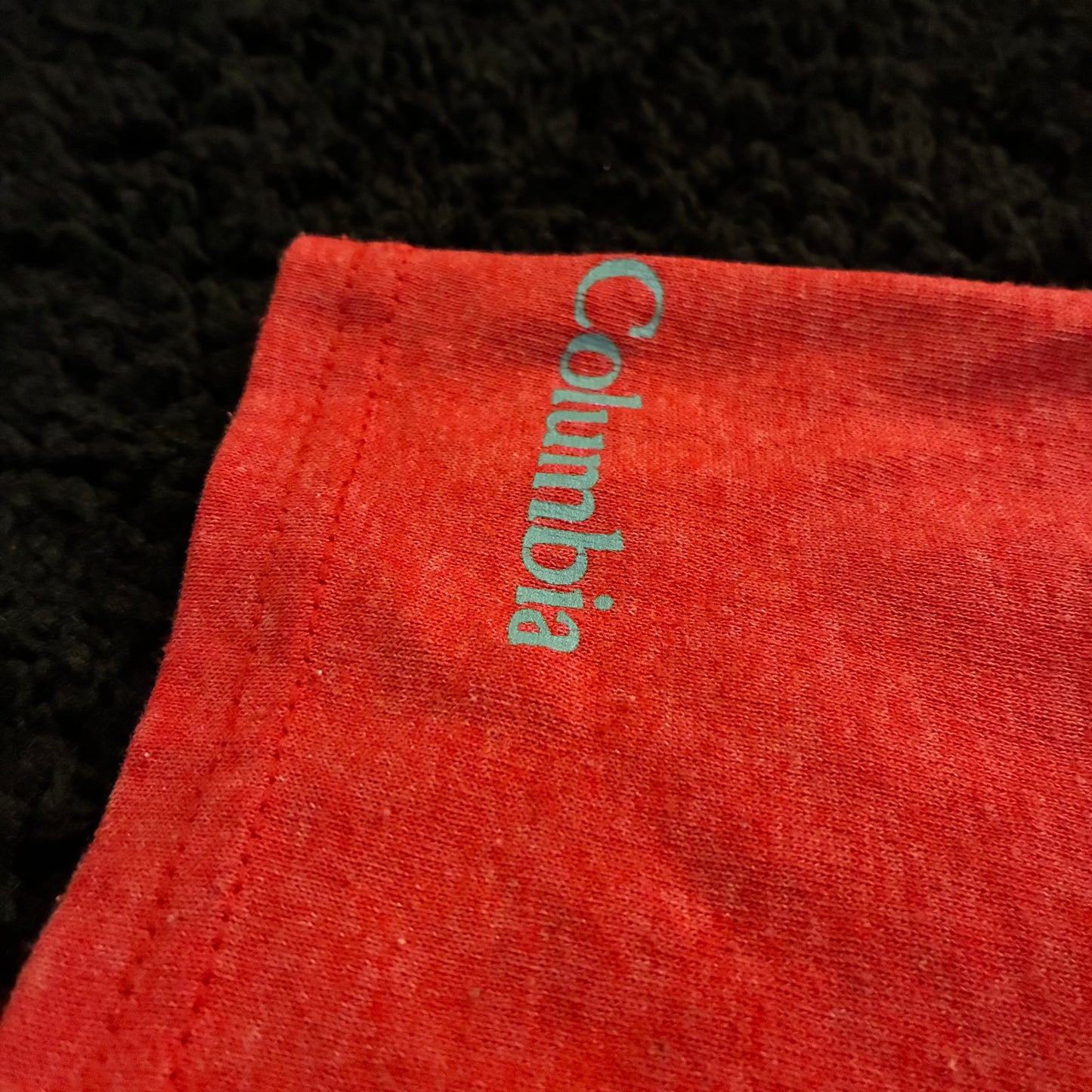 Columbia Logo Tee (M)