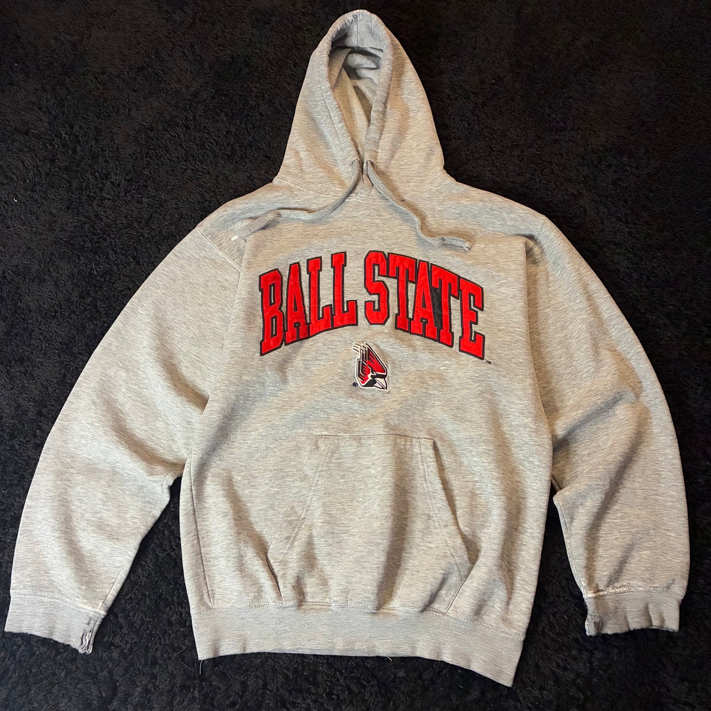 Ball State Cardinals Hoodie (M)