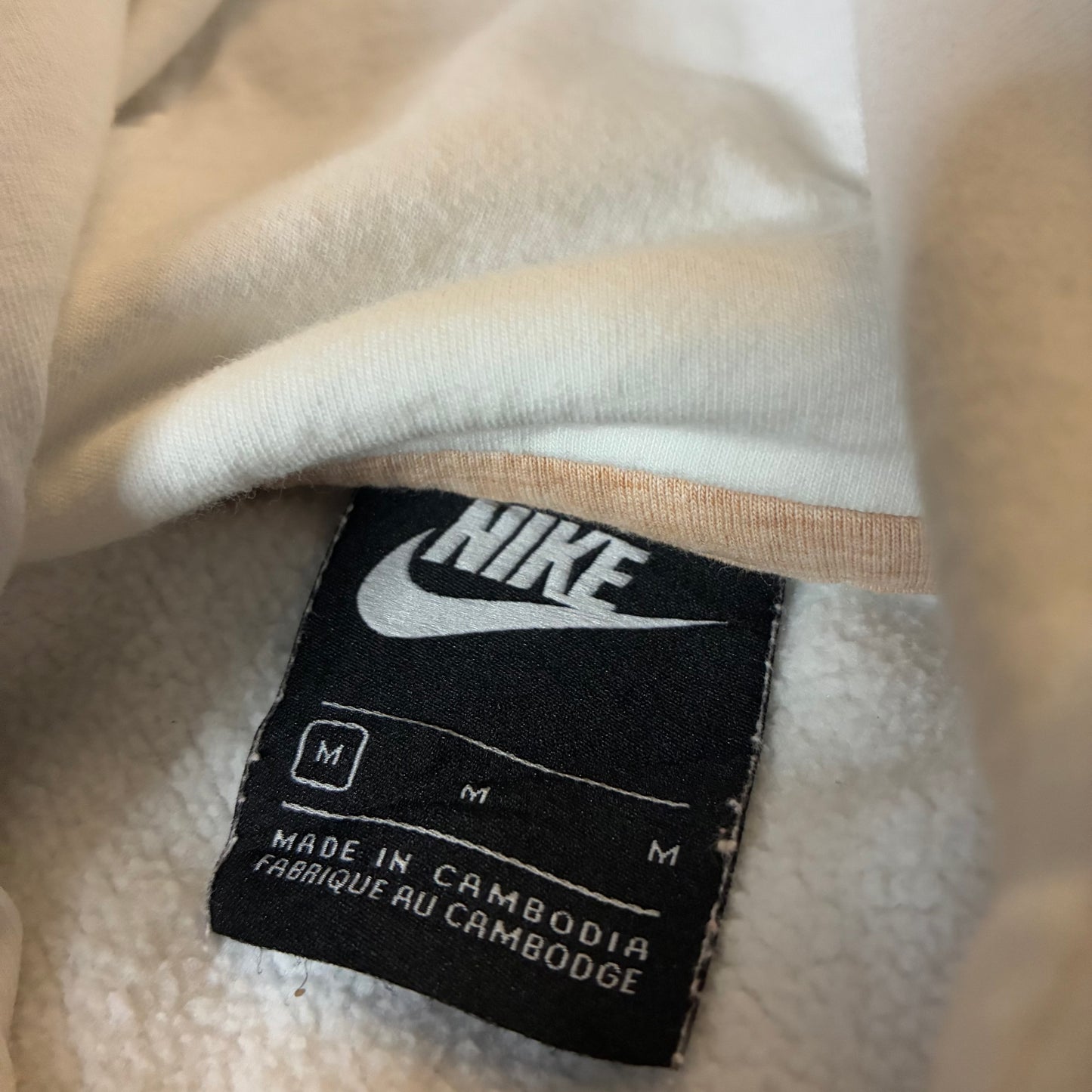 Nike Hoodie (Fits S)
