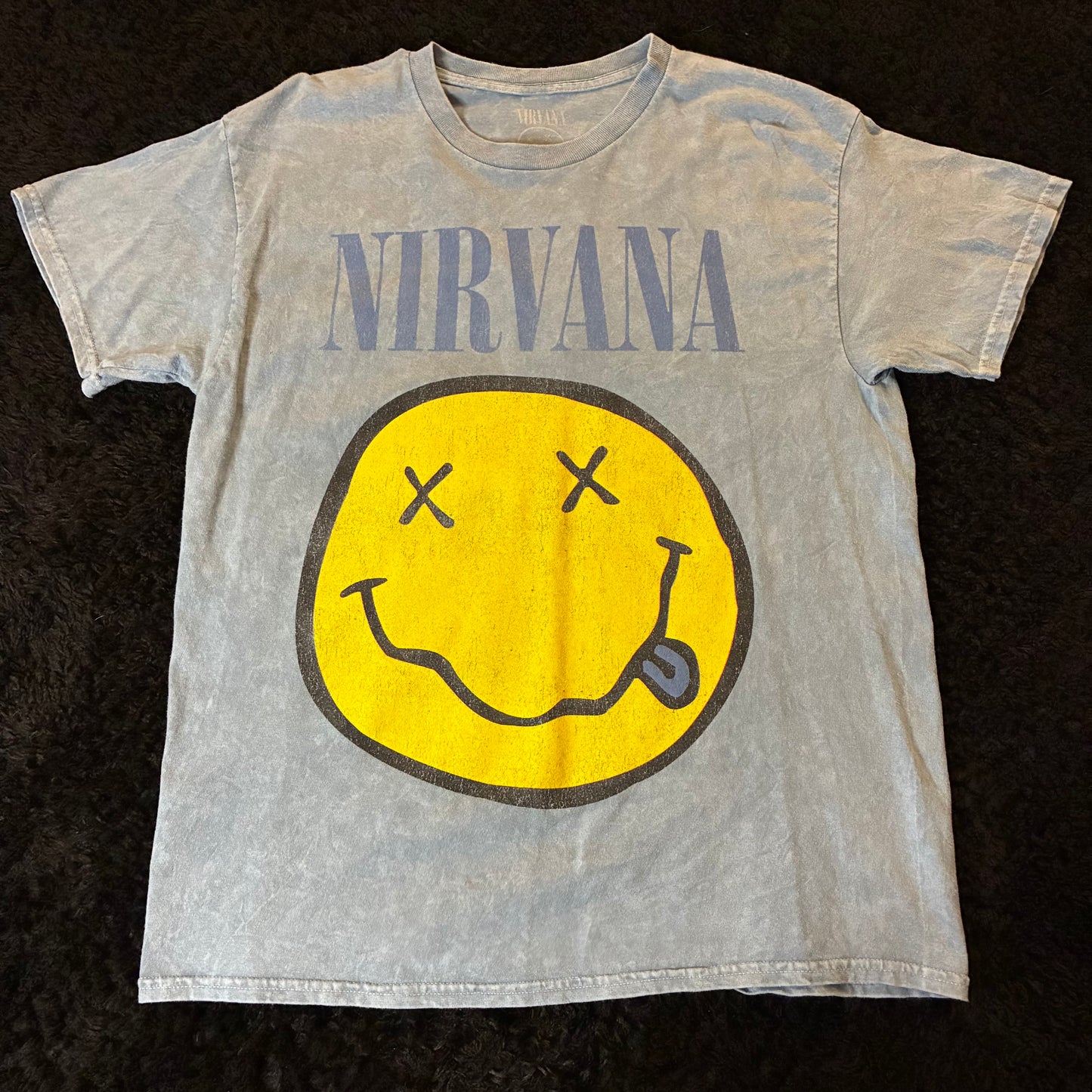 Nirvana Tee (L)