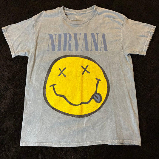 Nirvana Tee (L)
