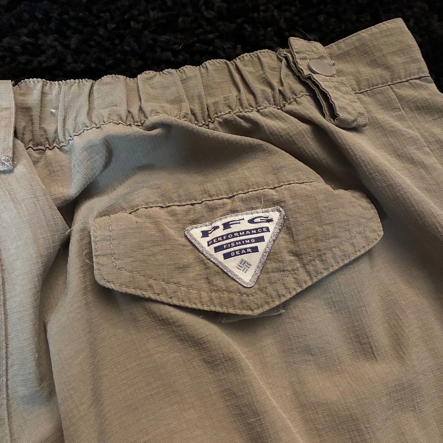 Columbia PFG Pants (32w - Large)