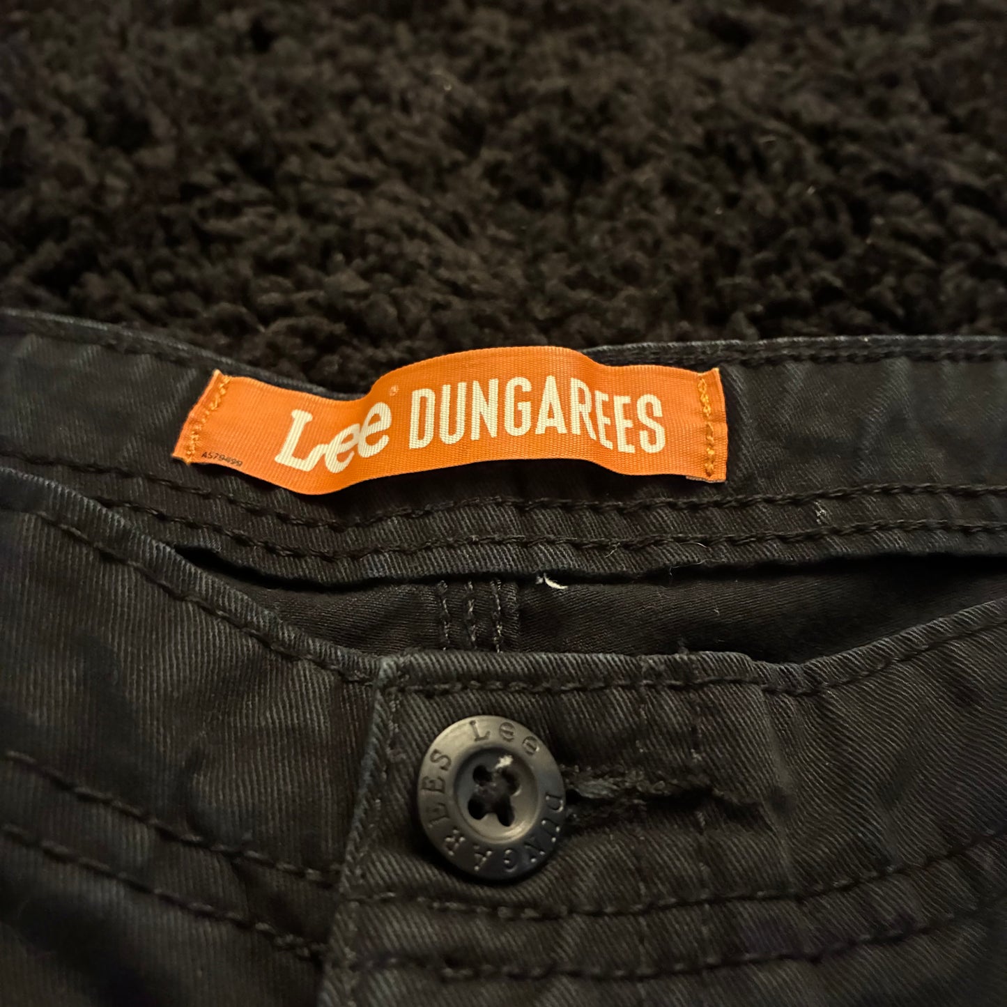 Lee Dungarees Cargo Shorts (34w)