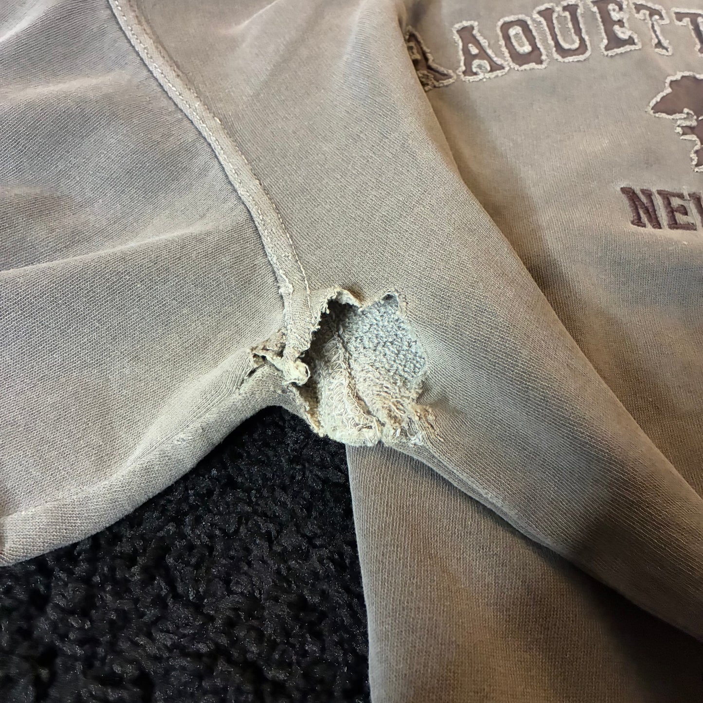 Raquette Lake New York Hoodie (2XL)