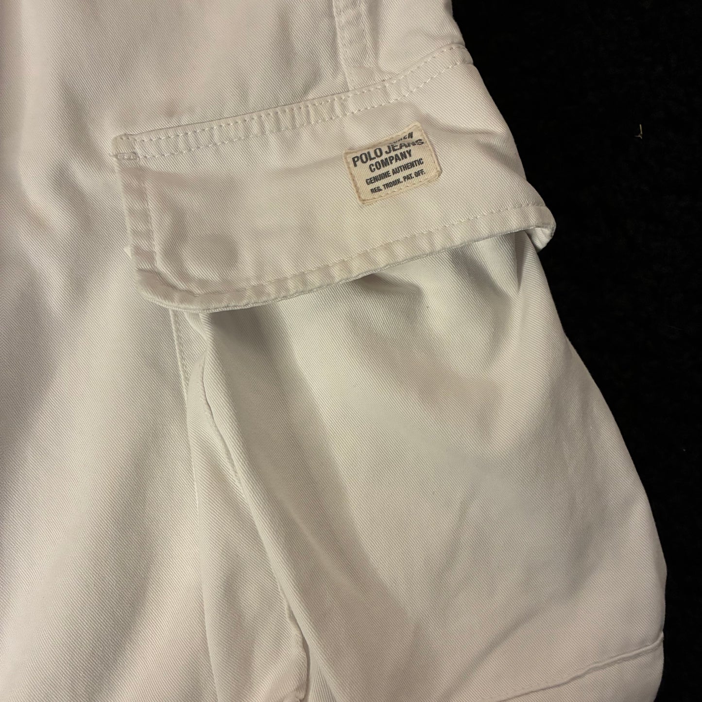 Polo Cargo Shorts (36w)