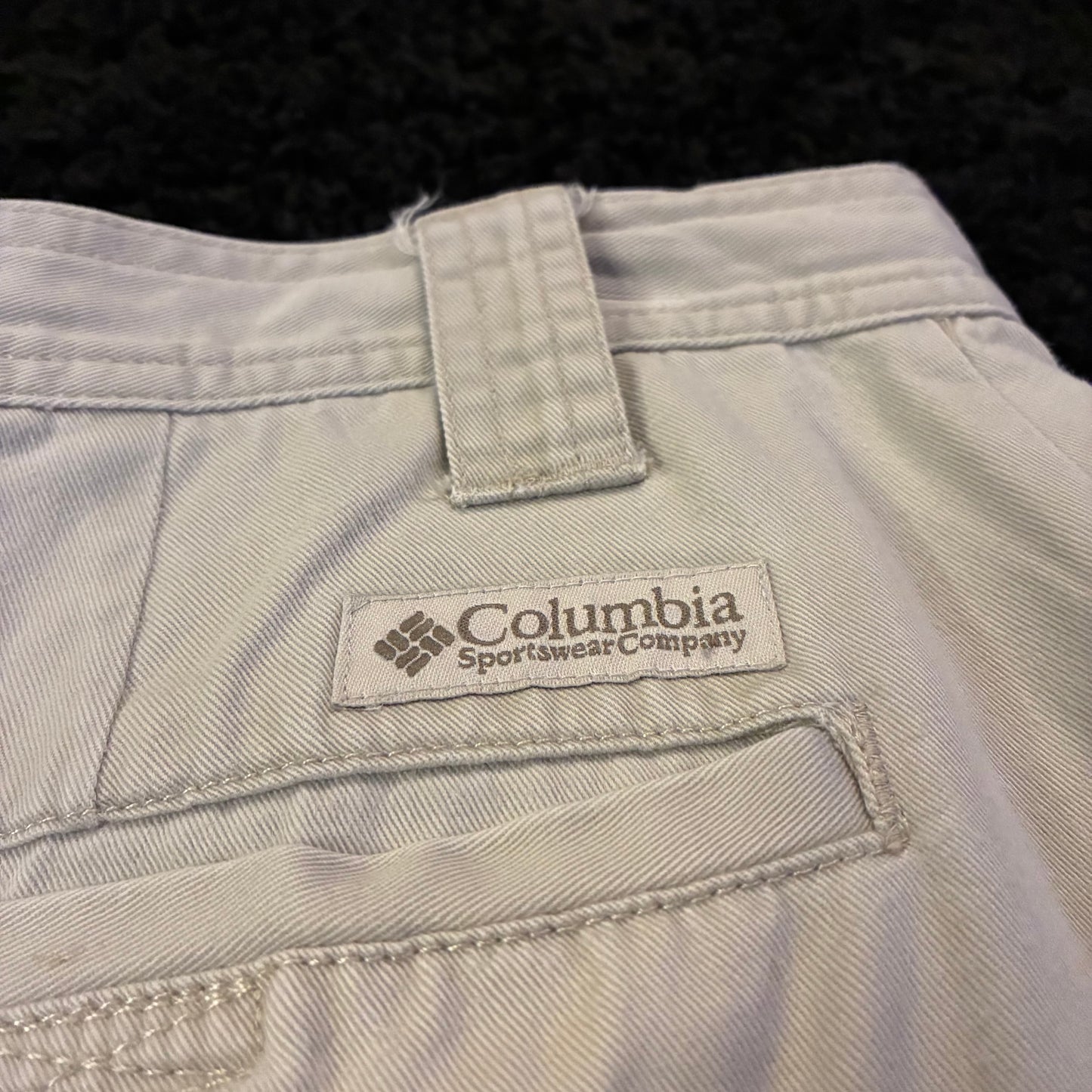 Columbia Cargo Shorts (36w)