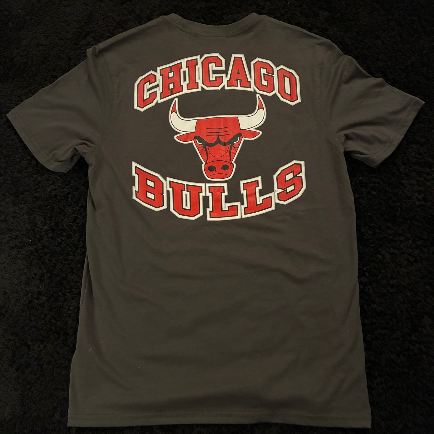 Chicago Bulls Logo Tee (M) *New*
