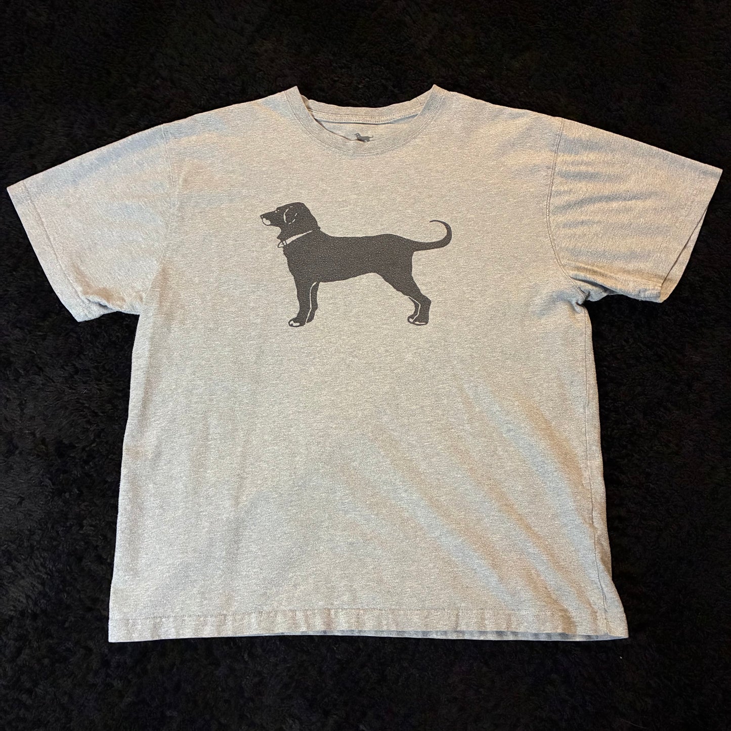 The Black Dog Martha’s Vineyard Tee (M)