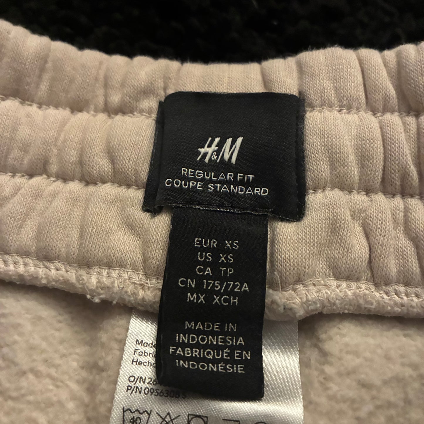 H&M Casual Shorts (XS)