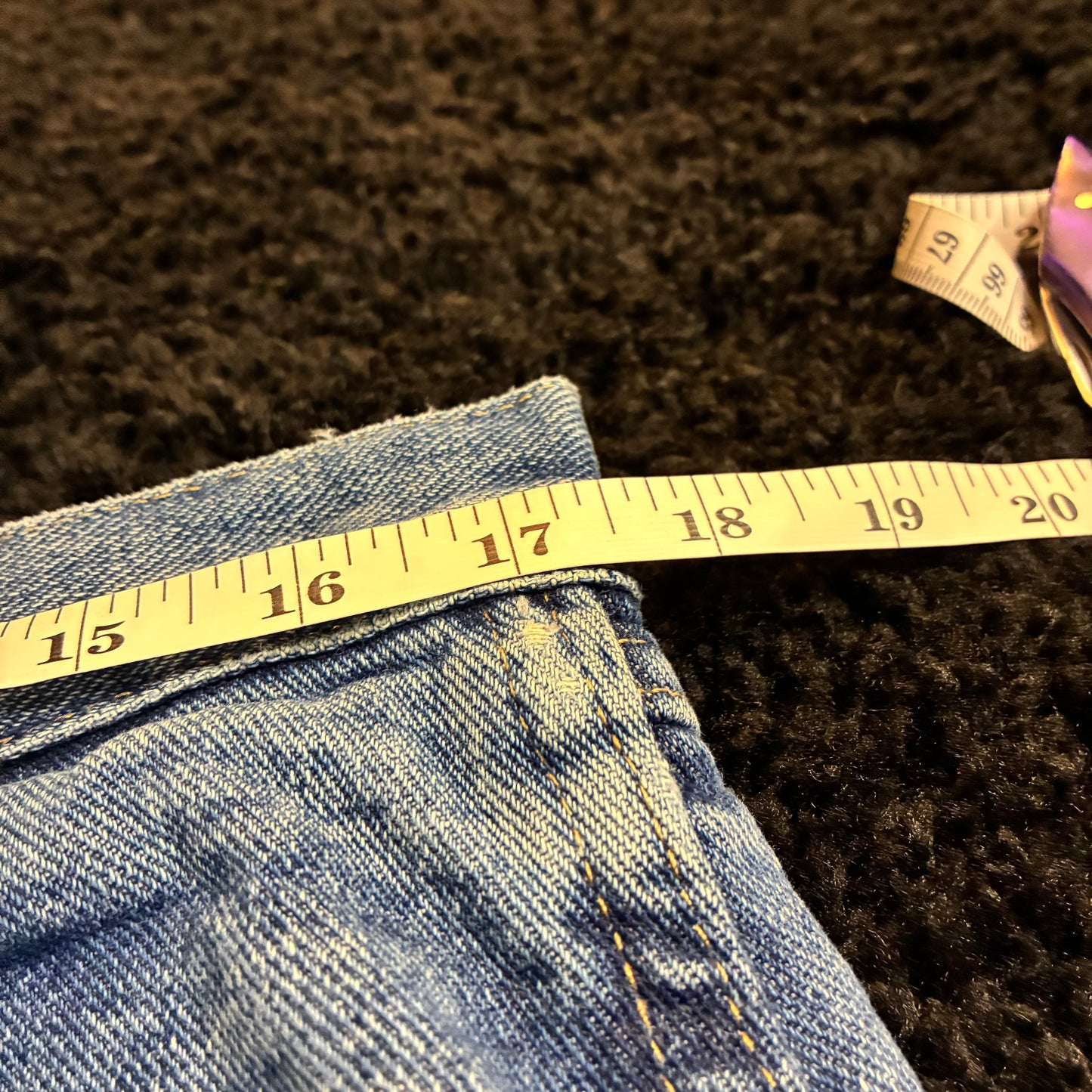 Wrangler Rugged Wear Jeans (35x32)