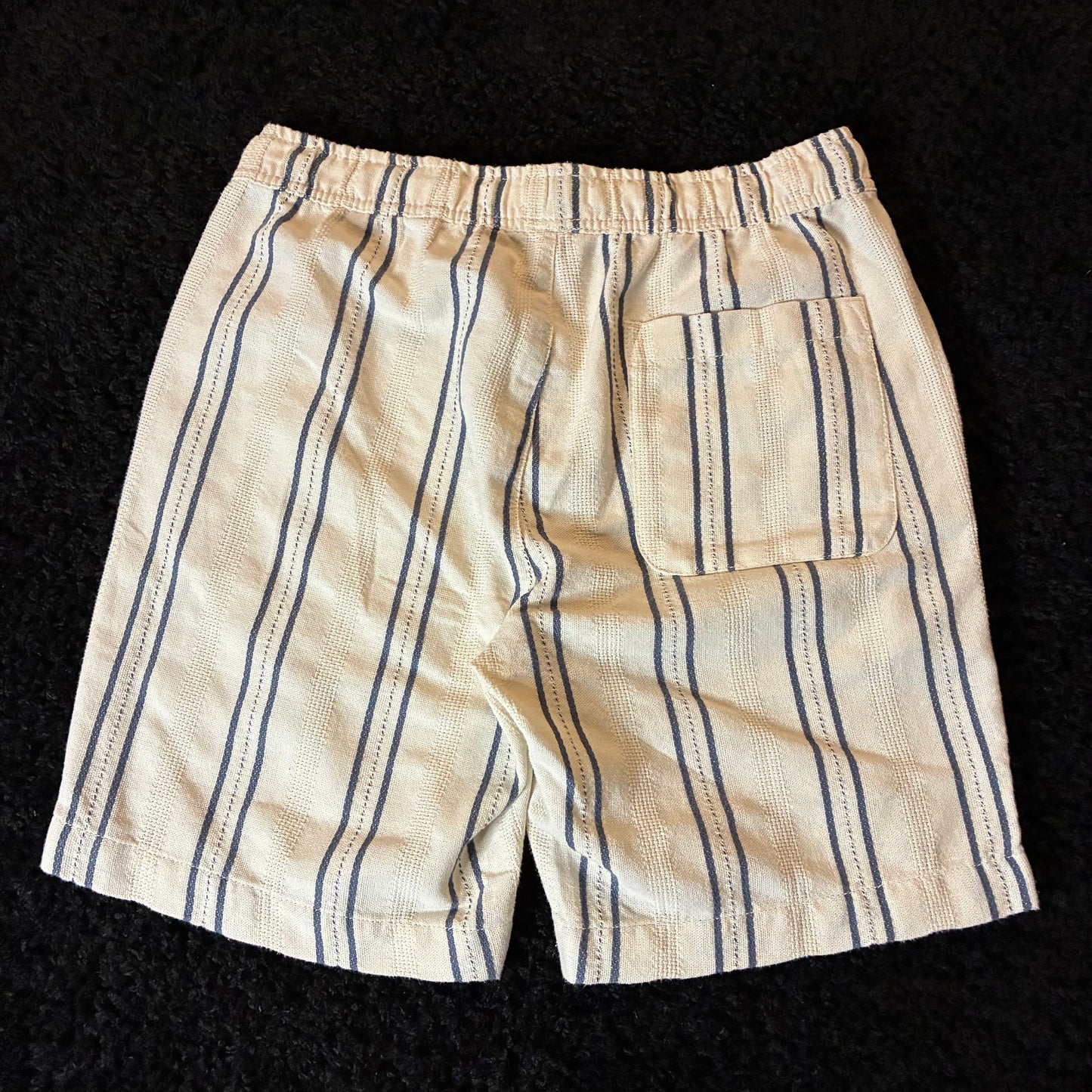 Common People Linen Shorts (M) *New*