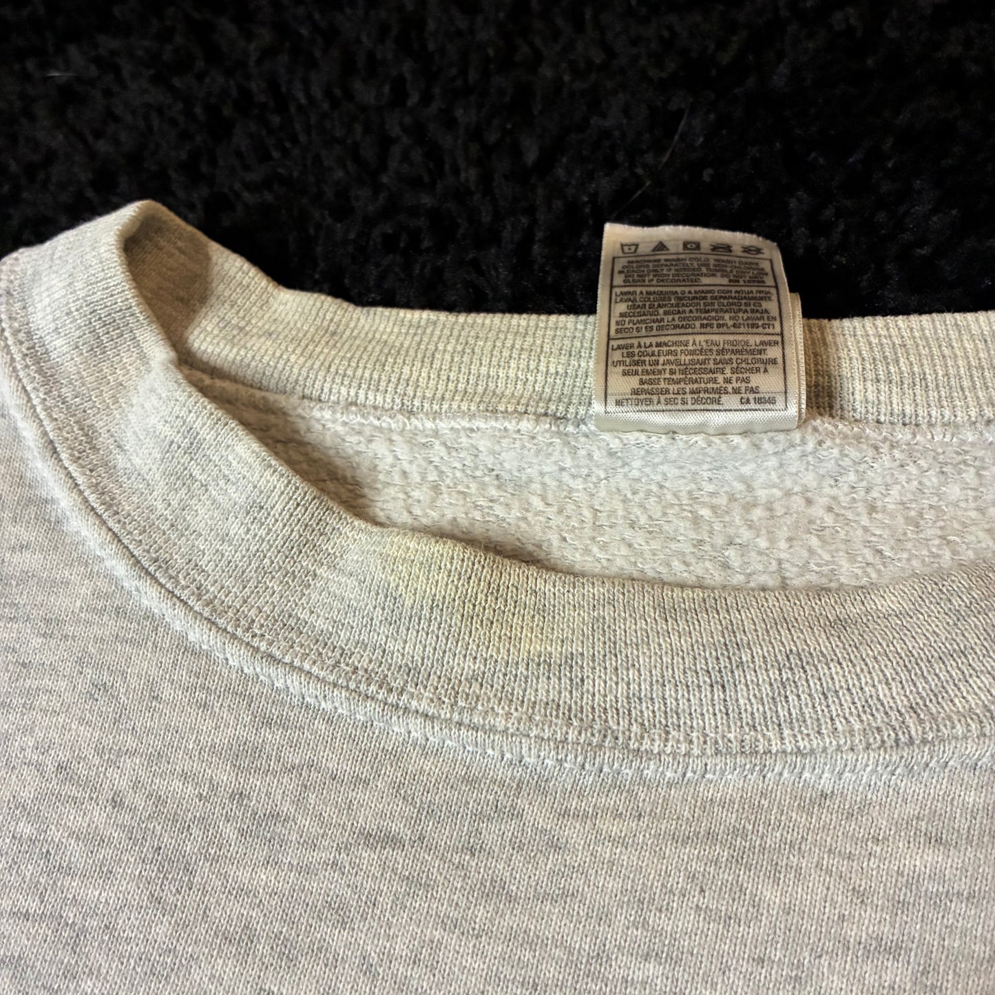 University of Connecticut Crewneck (2XL)