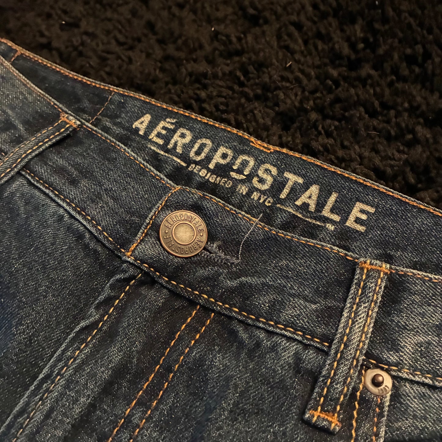 Aeropostale Ripped Jeans (32x30) *New*