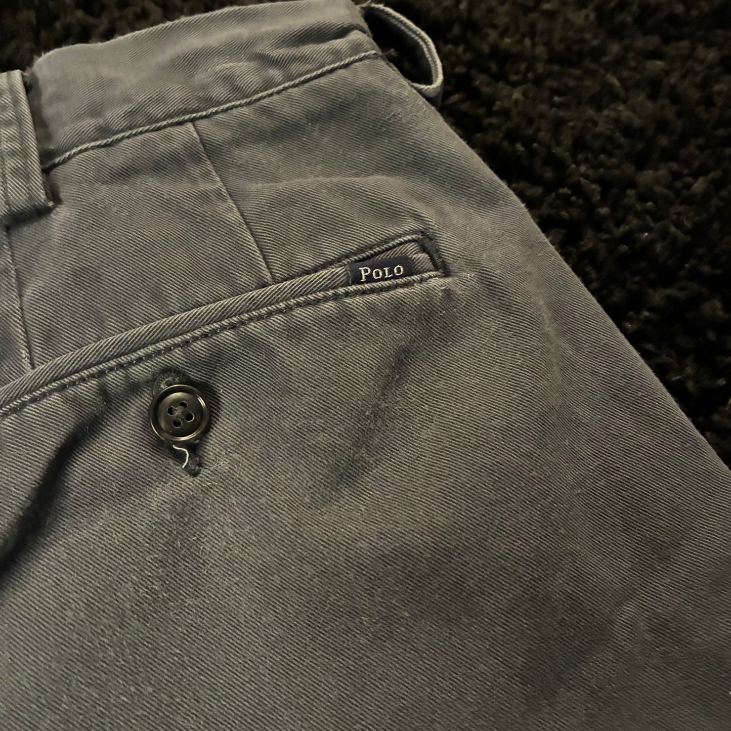 Polo Ralph Lauren Chino Shorts (36w)