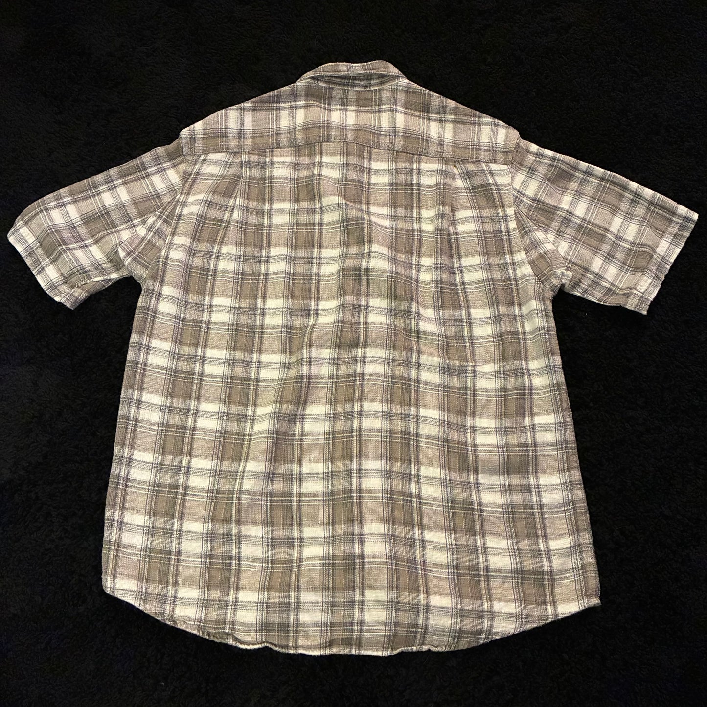 Duluth Trading Two-Pocket Button-Down (M)