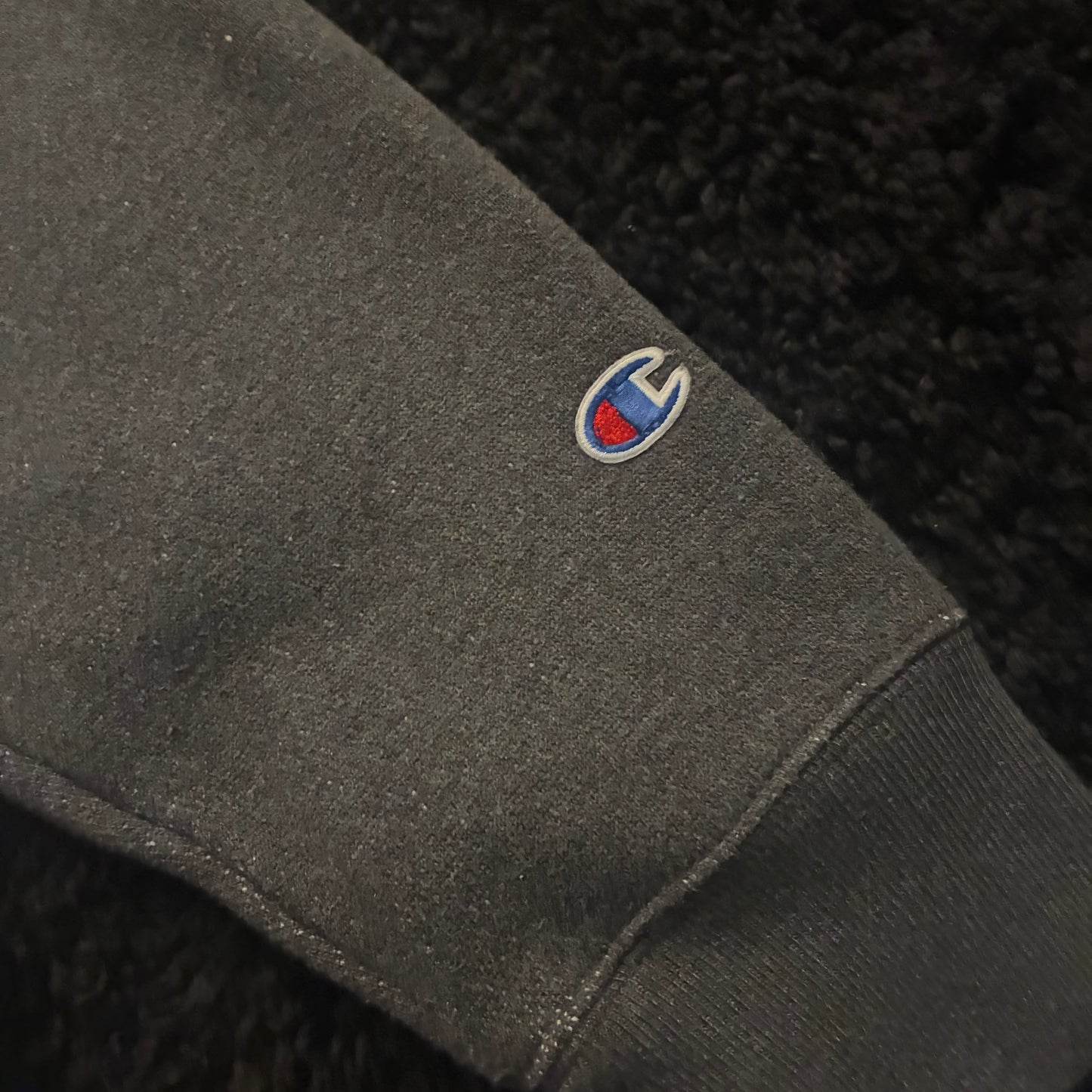 Champion Reverse-Weave Hoodie (XL)