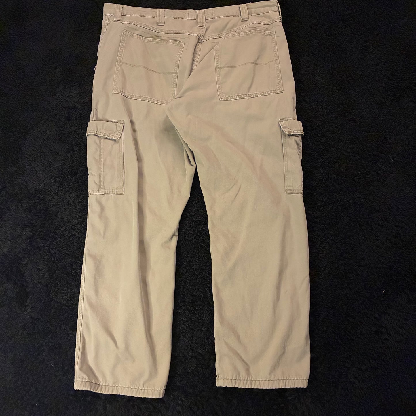 Wrangler Insulated Cargo Pants (38x30)