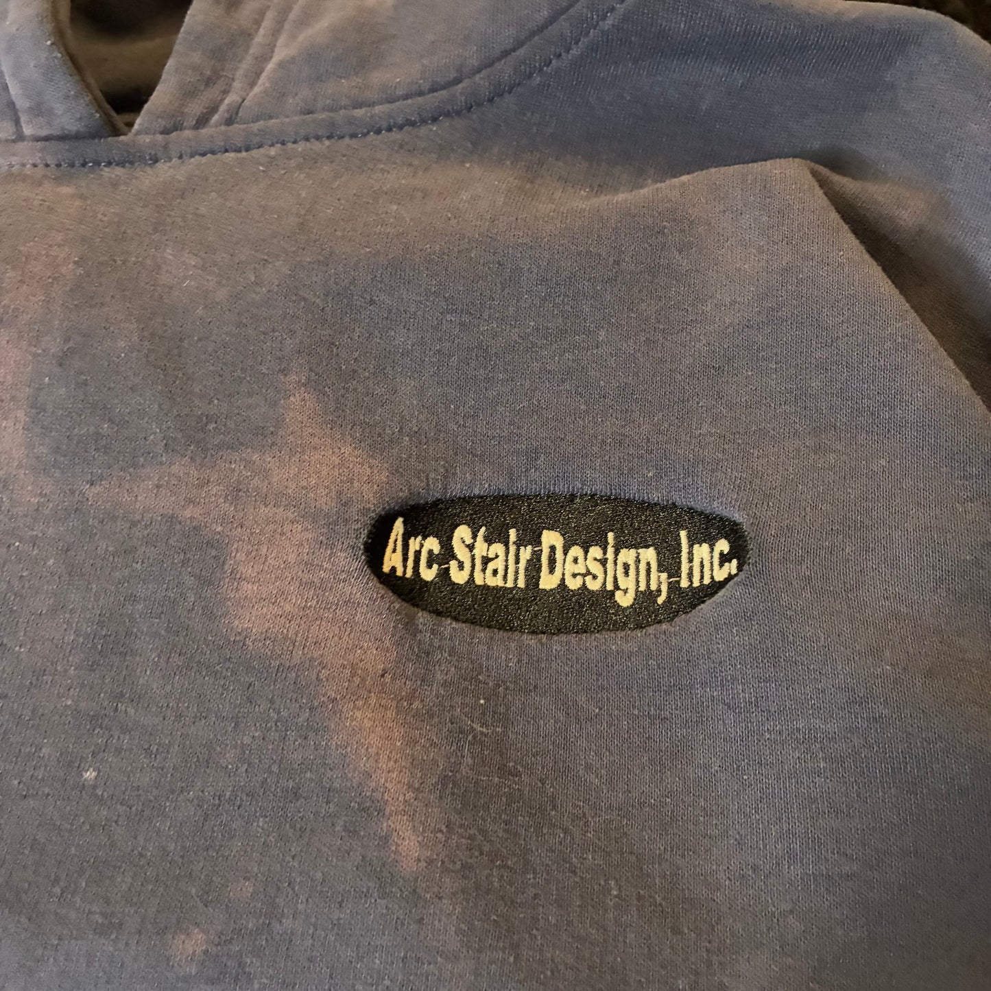 Arc Stair Design Hoodie (L)