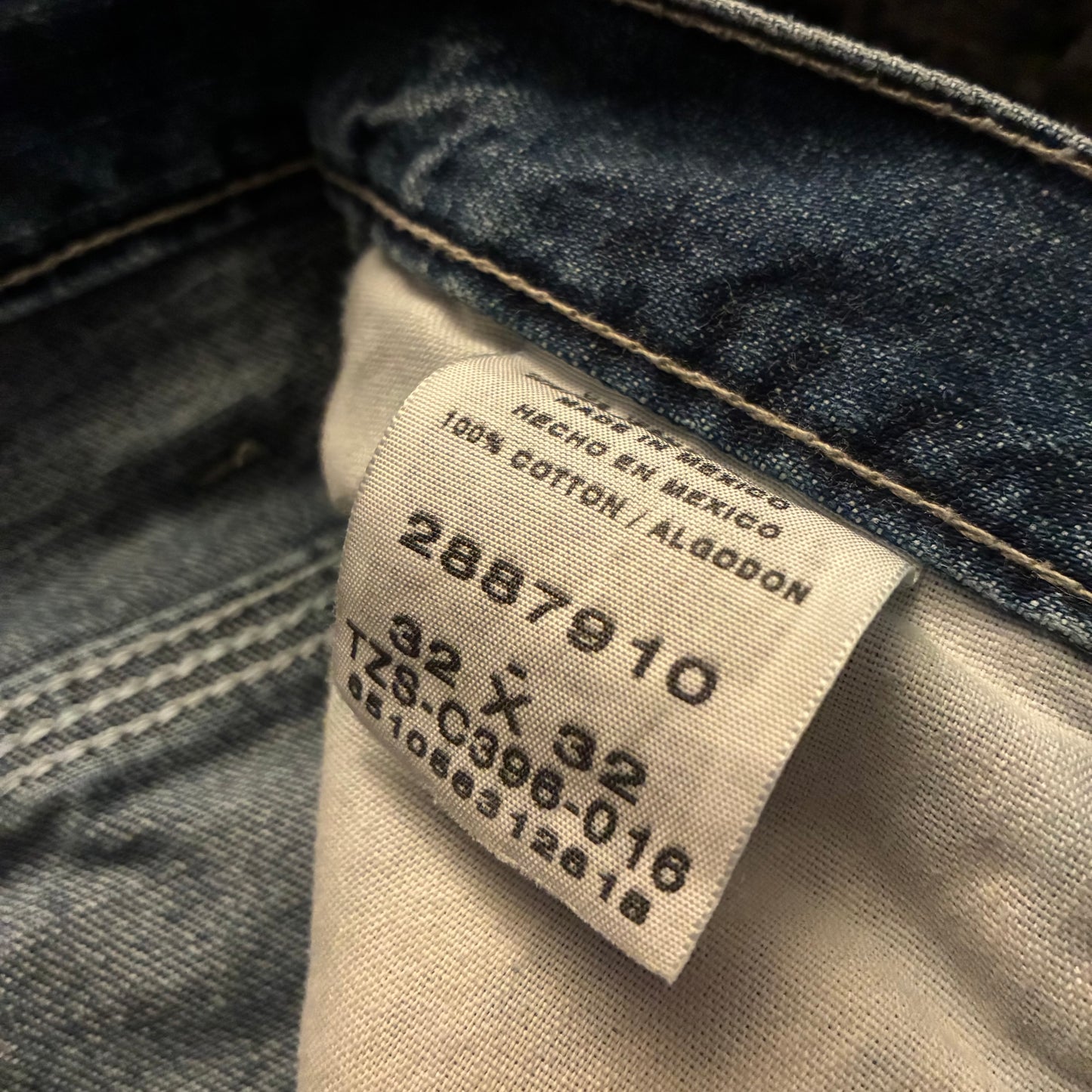 Lee Dungarees Jeans (32x32)