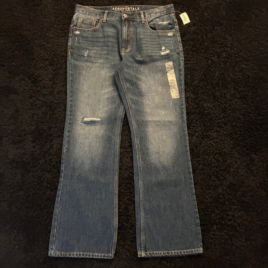 Aeropostale Ripped Jeans (32x30) *New*