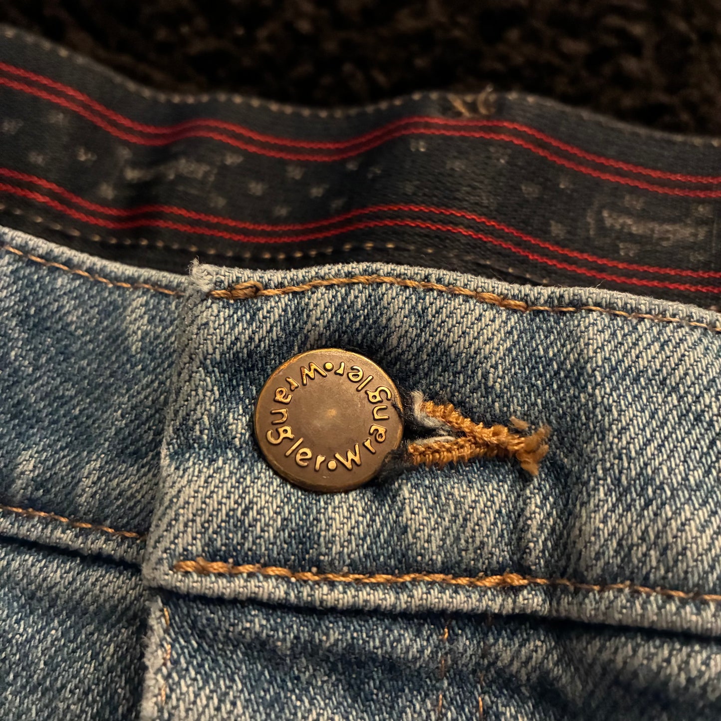 Wrangler Jeans (34x32)