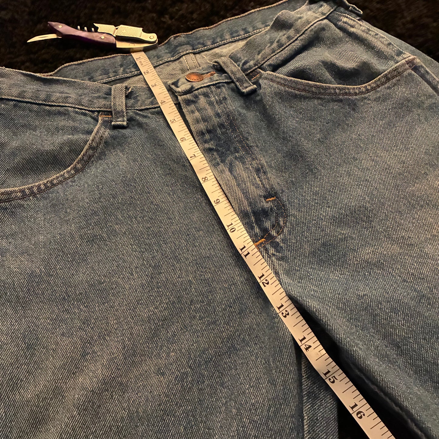 Rustler Jeans (30x32)