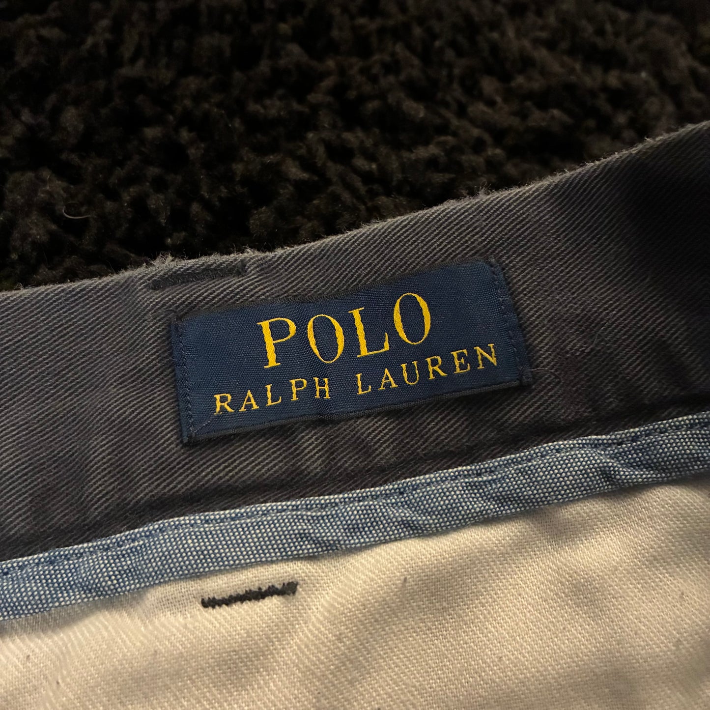Polo Ralph Lauren Chino Shorts (36w)