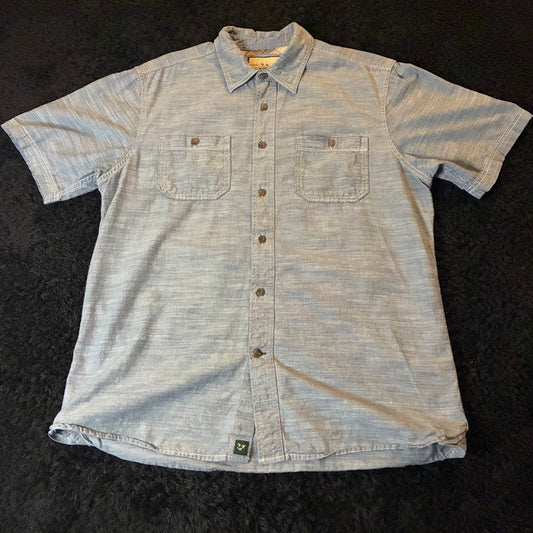 Outdoor Life Utility Button-Down (L)