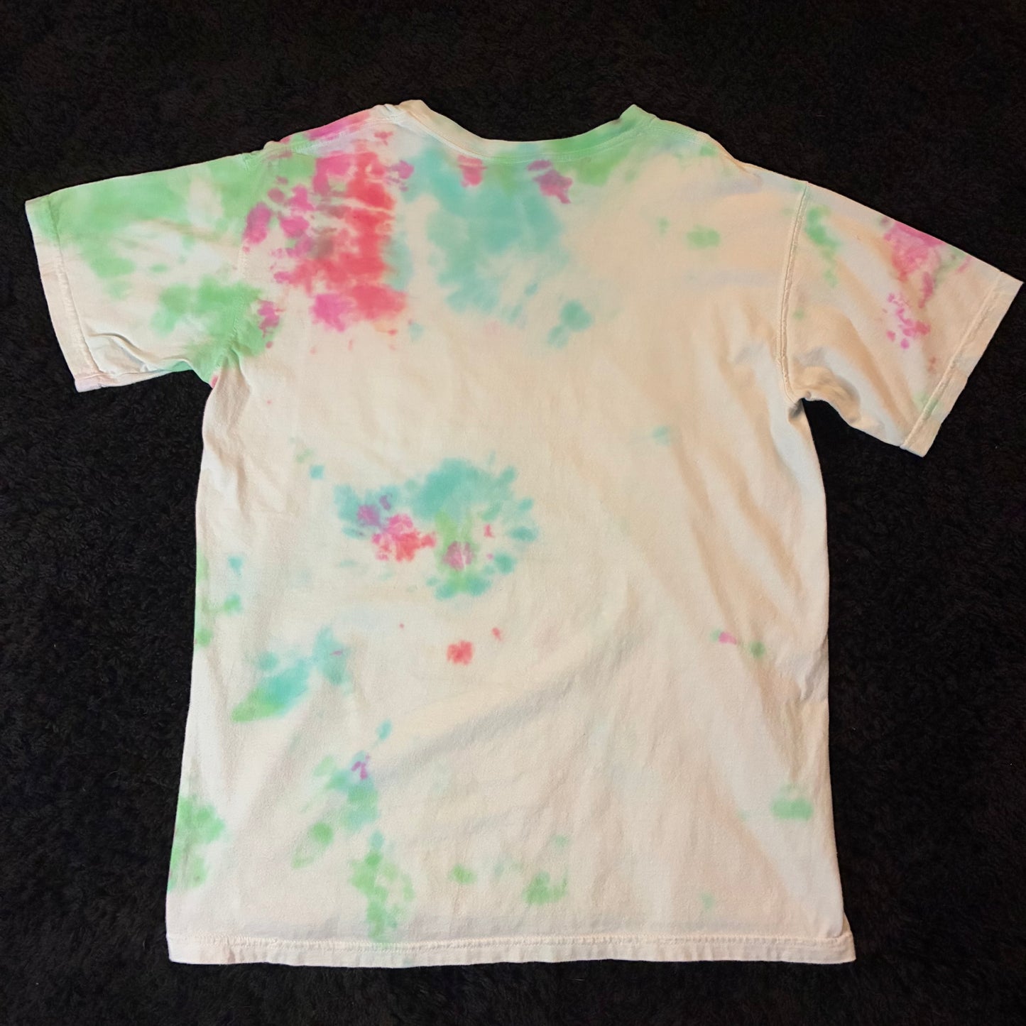 Tie-Dye Utility Tee (M)