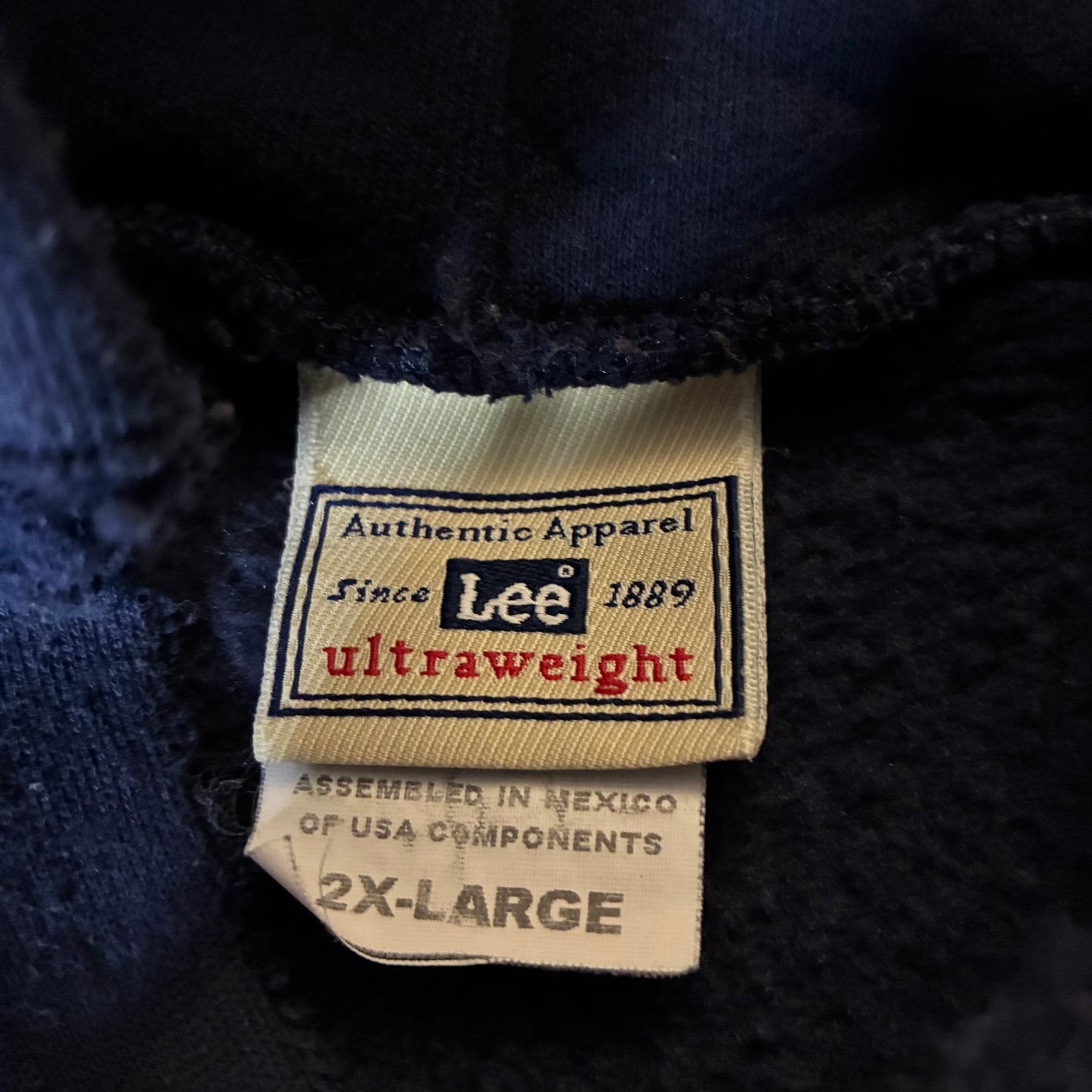 Stonington Steel Hoodie (2XL)