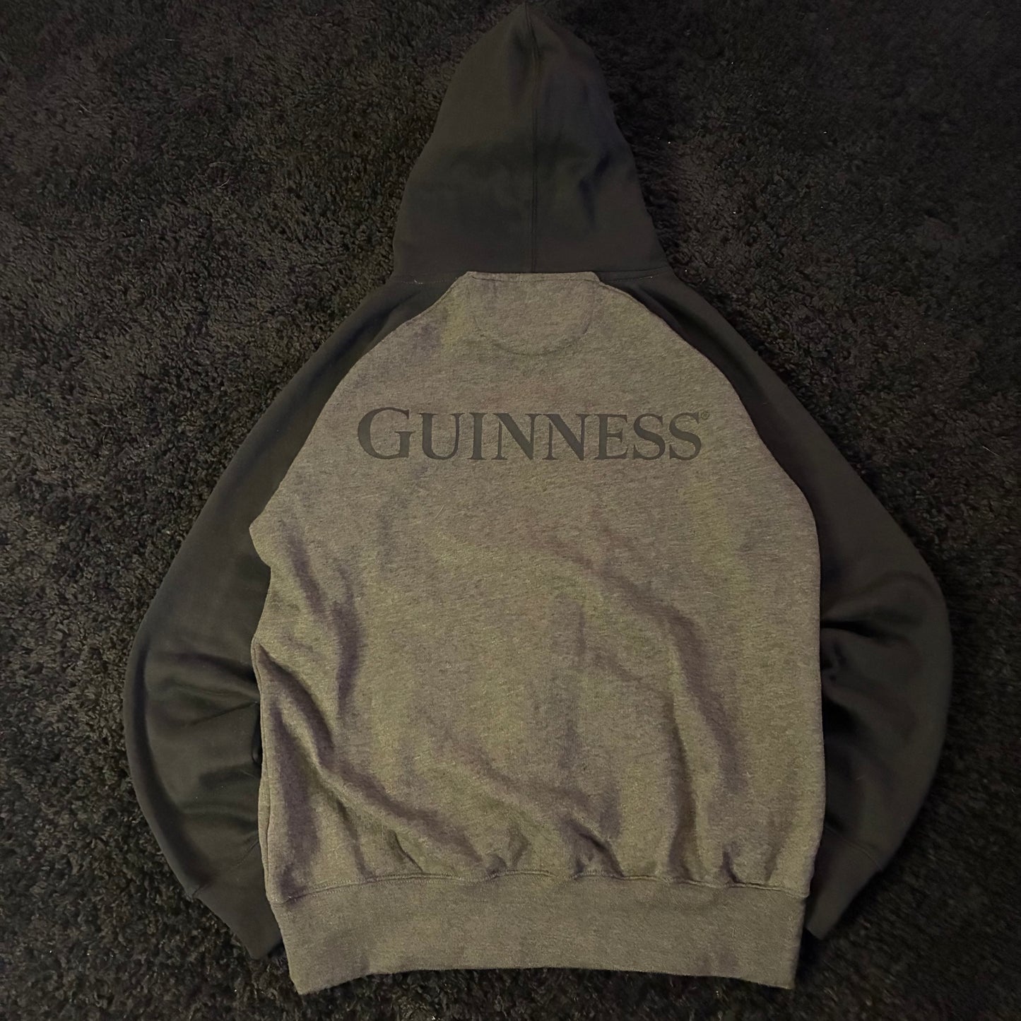 Guinness Hoodie (S)