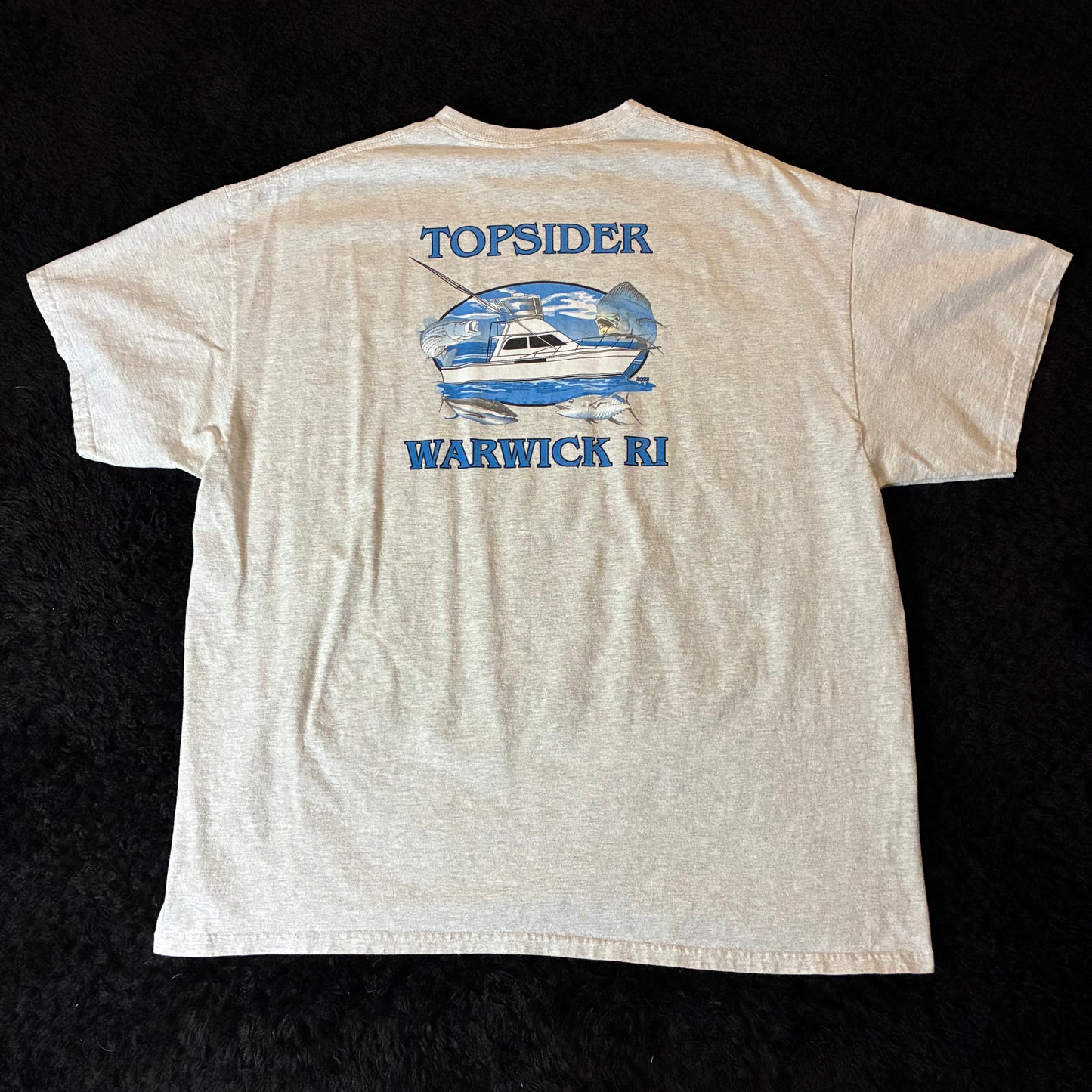 Topsider Warwick RI Tee (2XL)