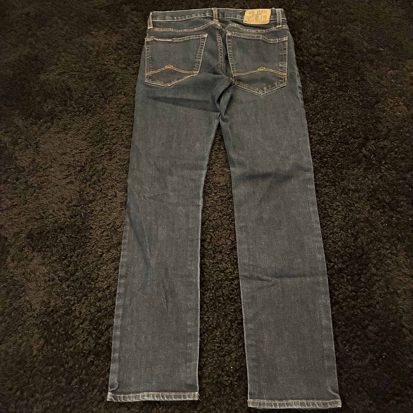 Polo Stretch Fit Jeans (29x30)