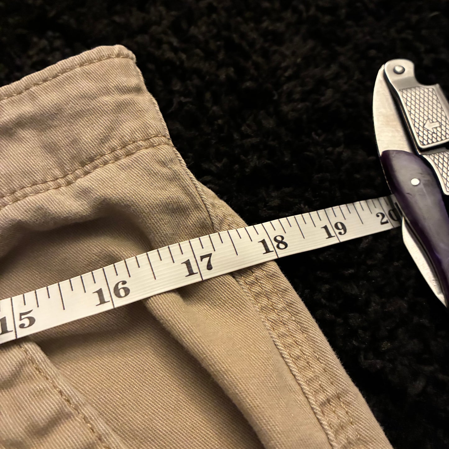 Wrangler Cargo Pants (32x34)