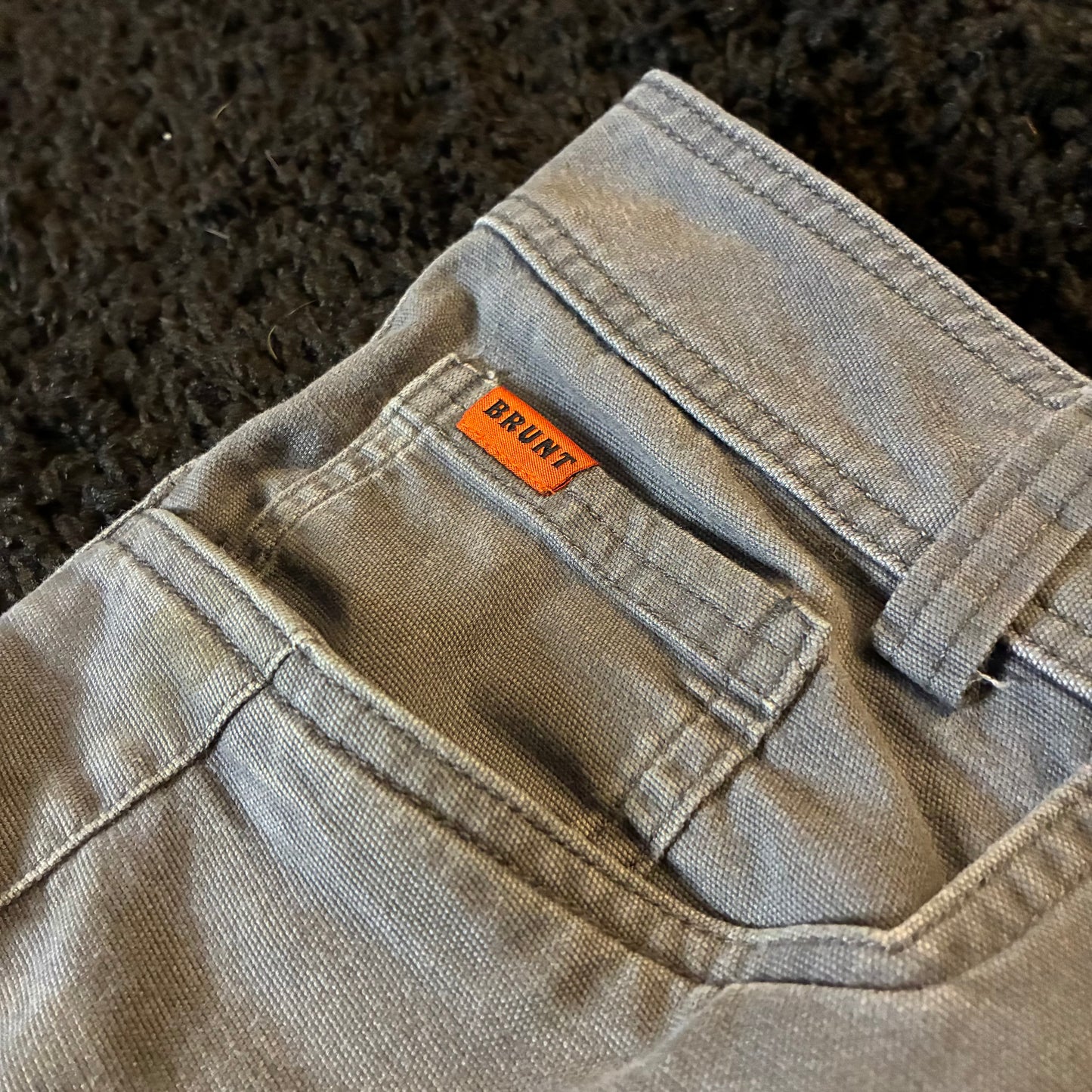 Brunt Cargo Pants (32x34)