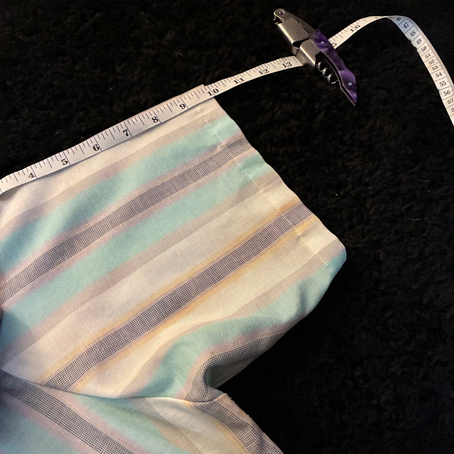 Par Four Button-Down (L)