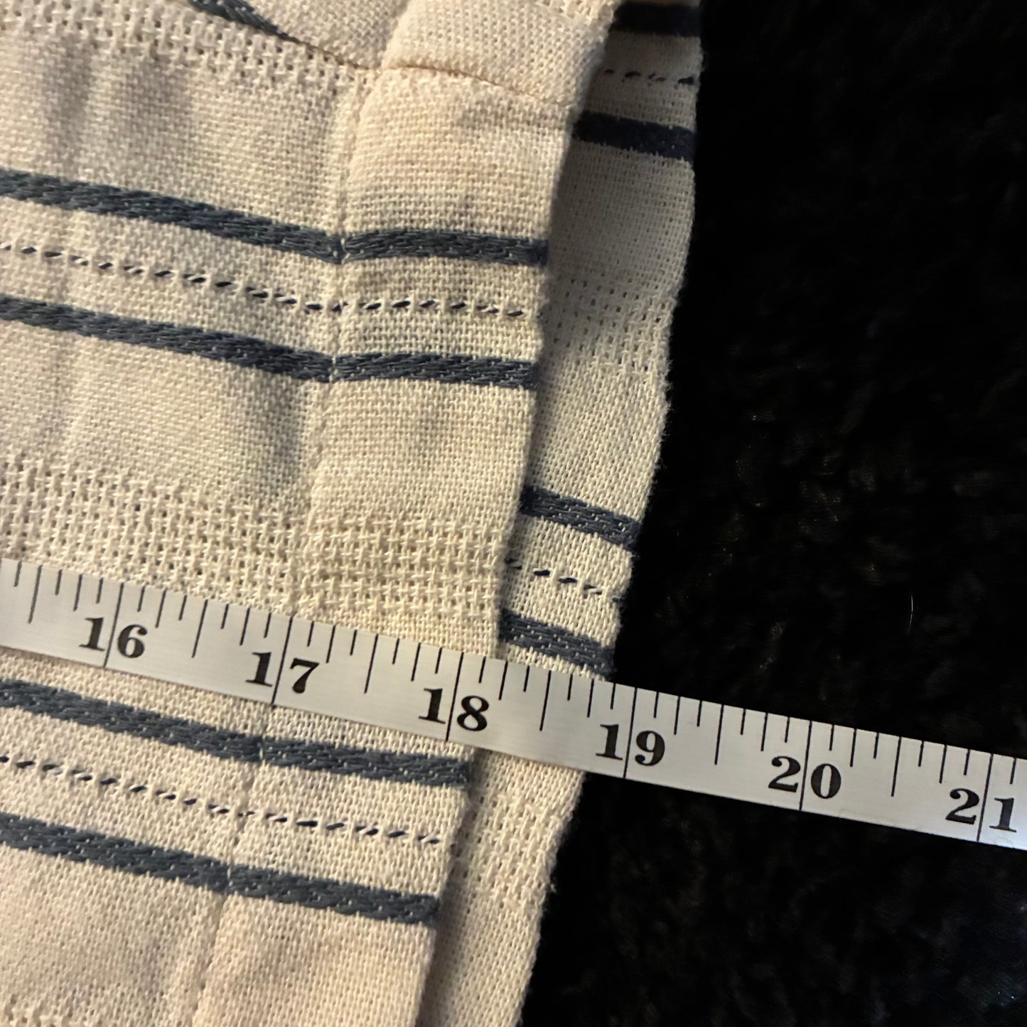 Common People Linen Shorts (M) *New*