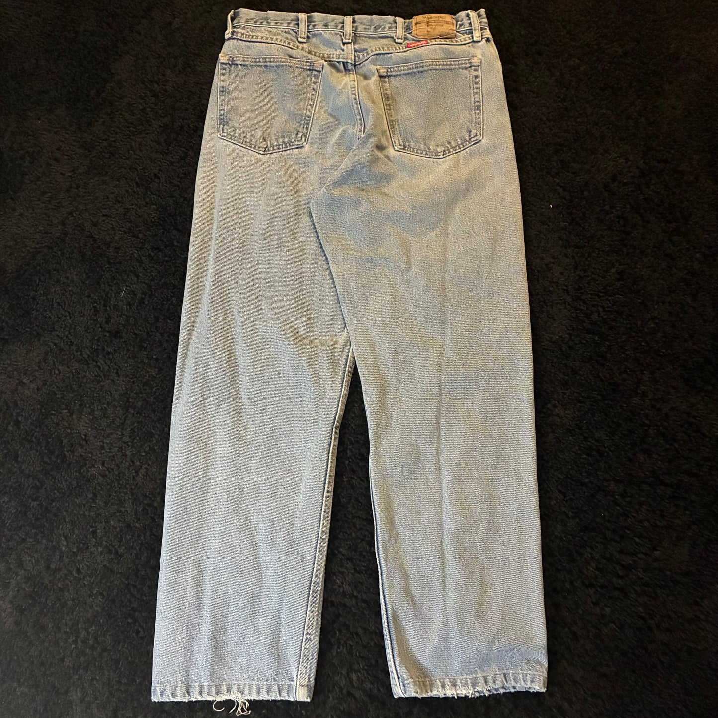 Wrangler Jeans (34x34)