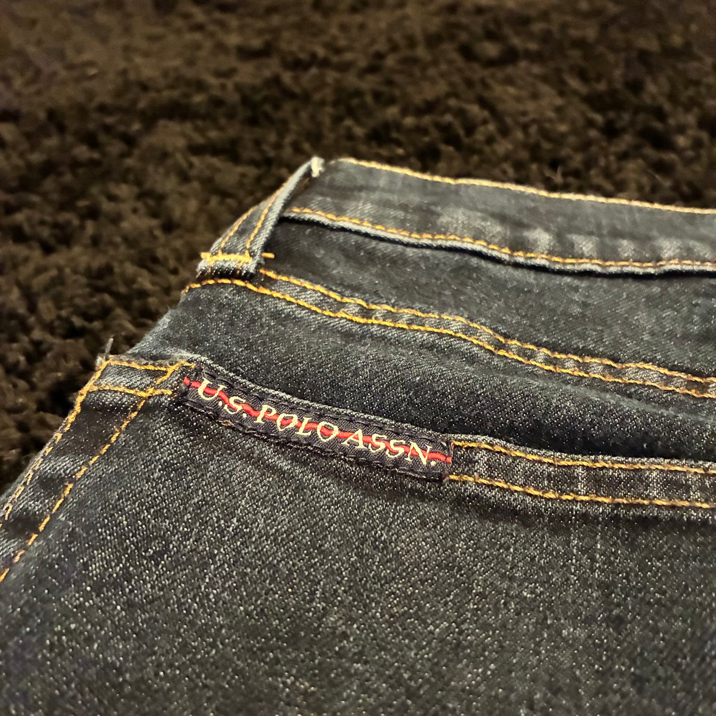 Polo Stretch Fit Jeans (29x30)