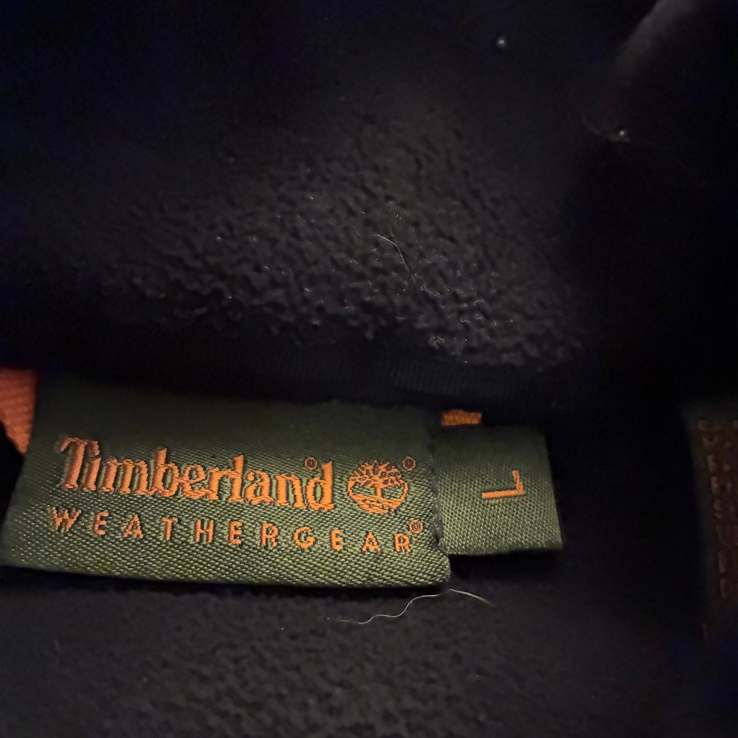 Timberland Fleece (L)