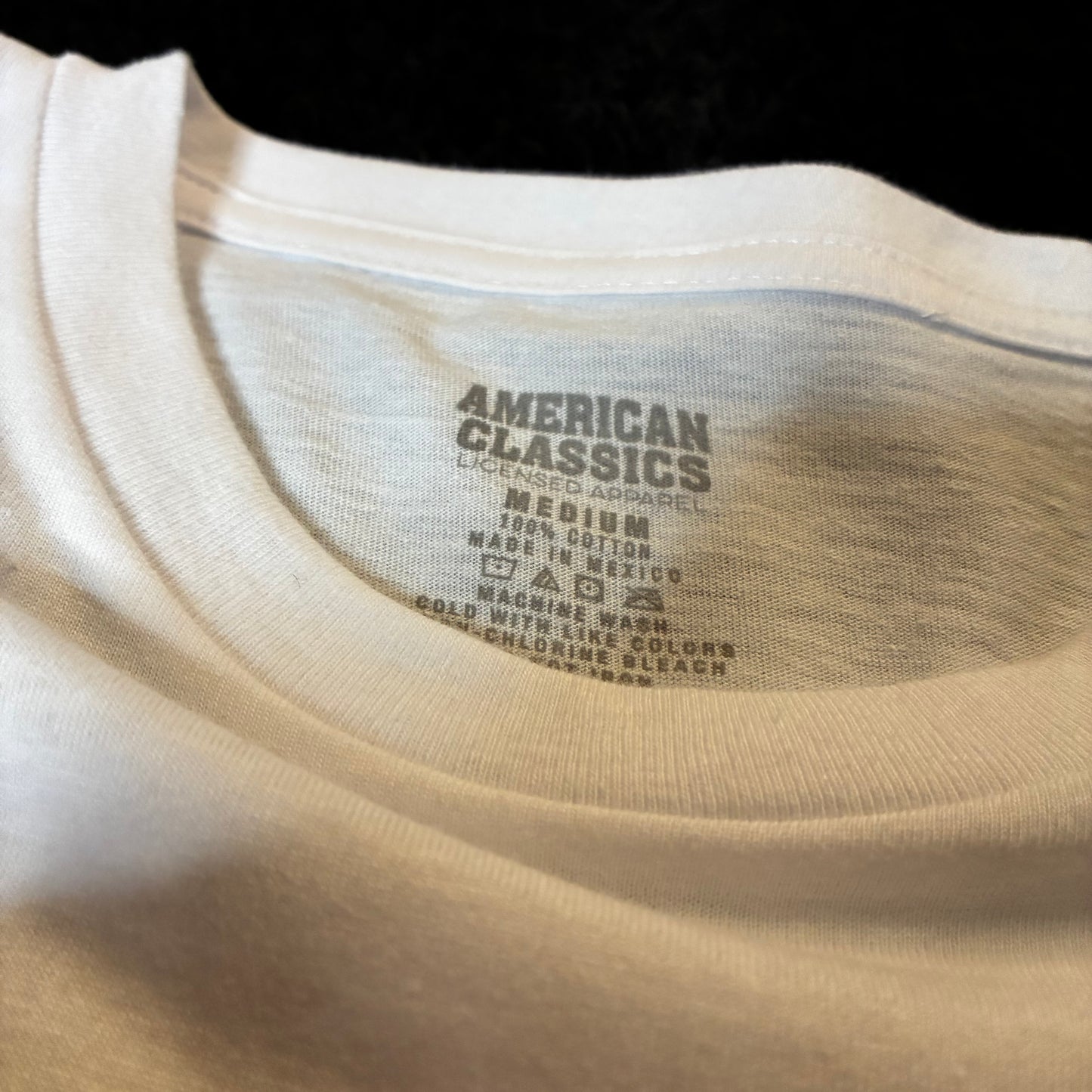 Silence of the Lambs Tee (M)