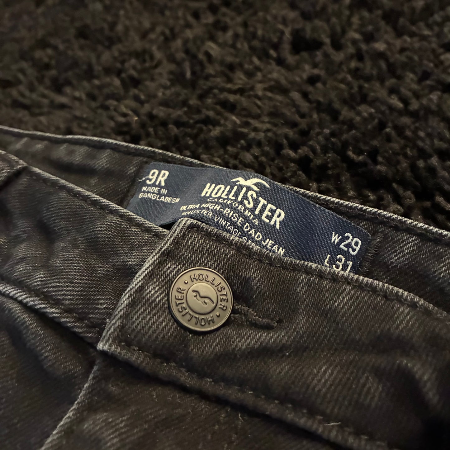 Hollister Jeans (29x31)