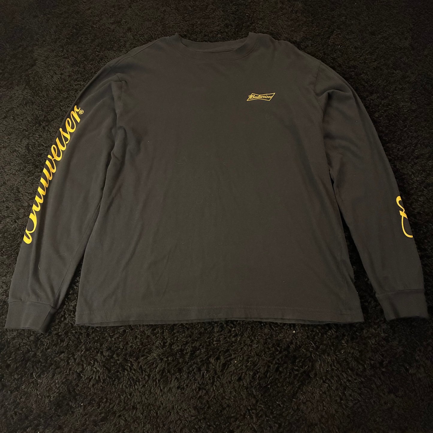 Budweiser x Pacsun Long Sleeve (M)