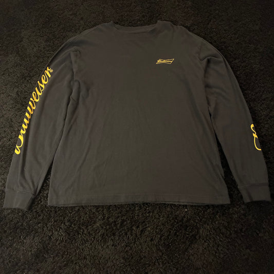 Budweiser x Pacsun Long Sleeve (M)