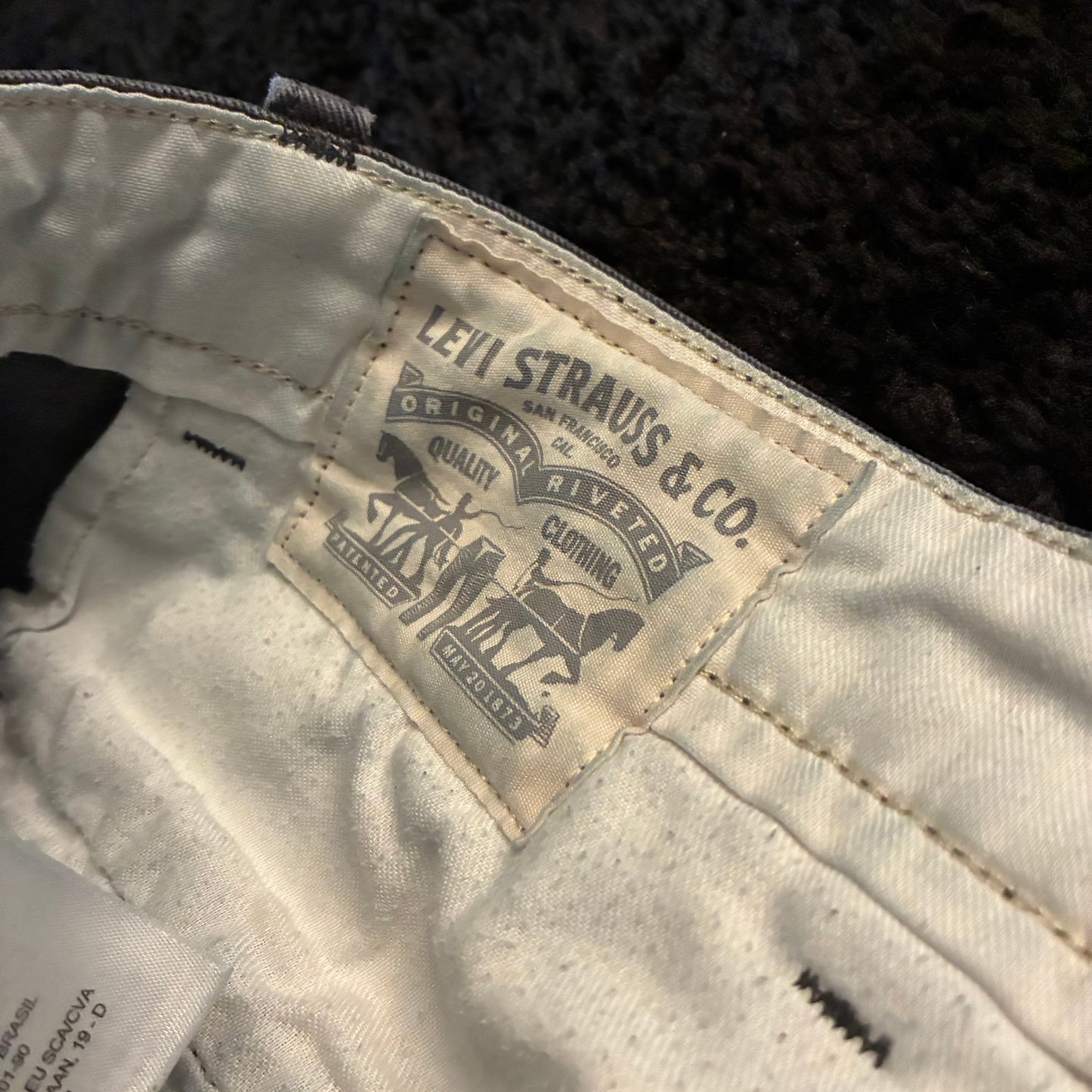 Levi’s Pants (34x30)