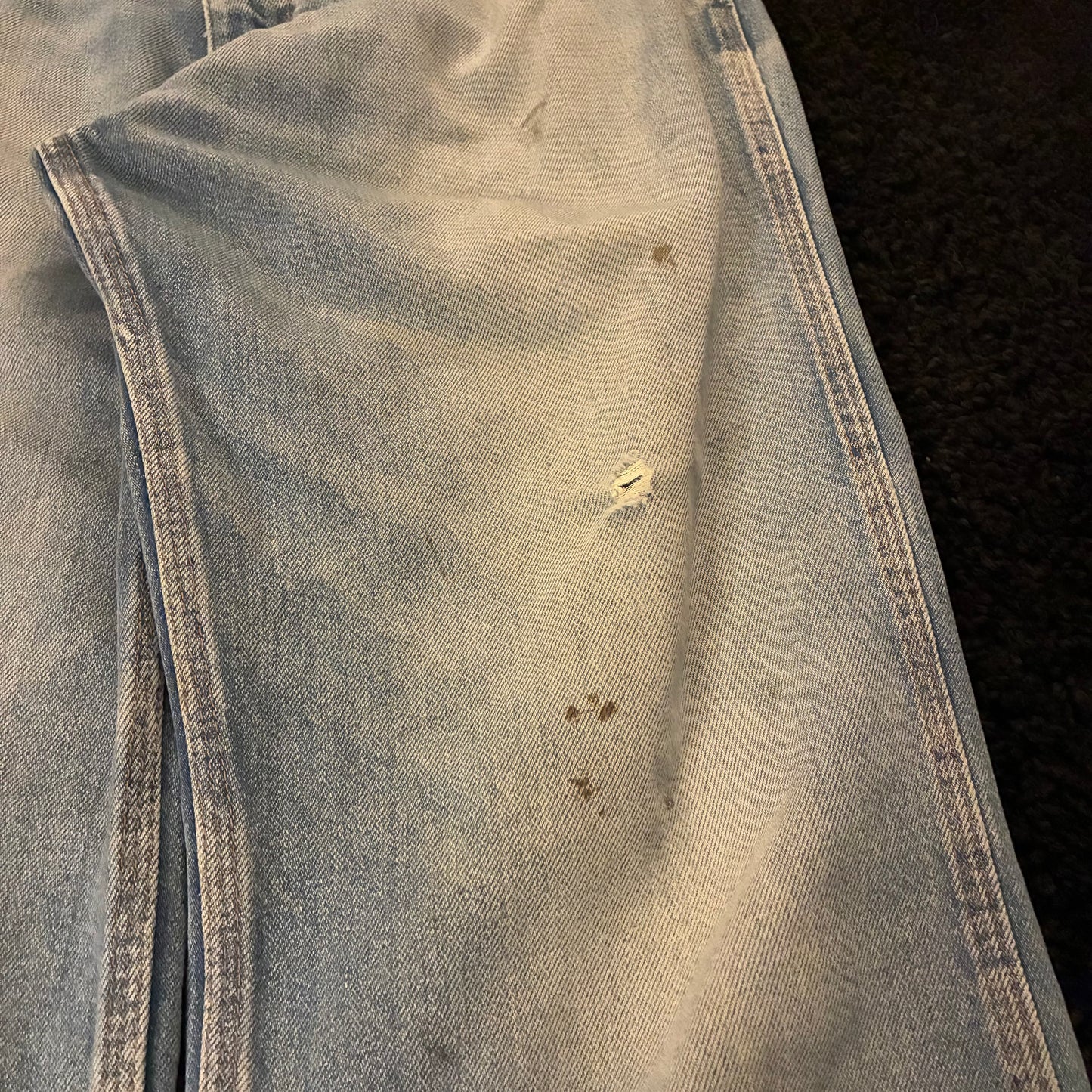 TYNDALE Flame Resistant Jeans (34x34)